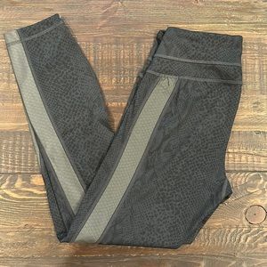 Lululemon Speed Tight Reflective Legging Tights